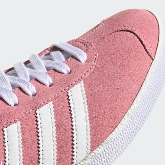 adidas Gazelle Pink Suede - Picture 6 of 10